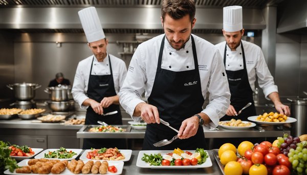 Comment choisir le traiteur de votre soirée d'entreprise à paris ?